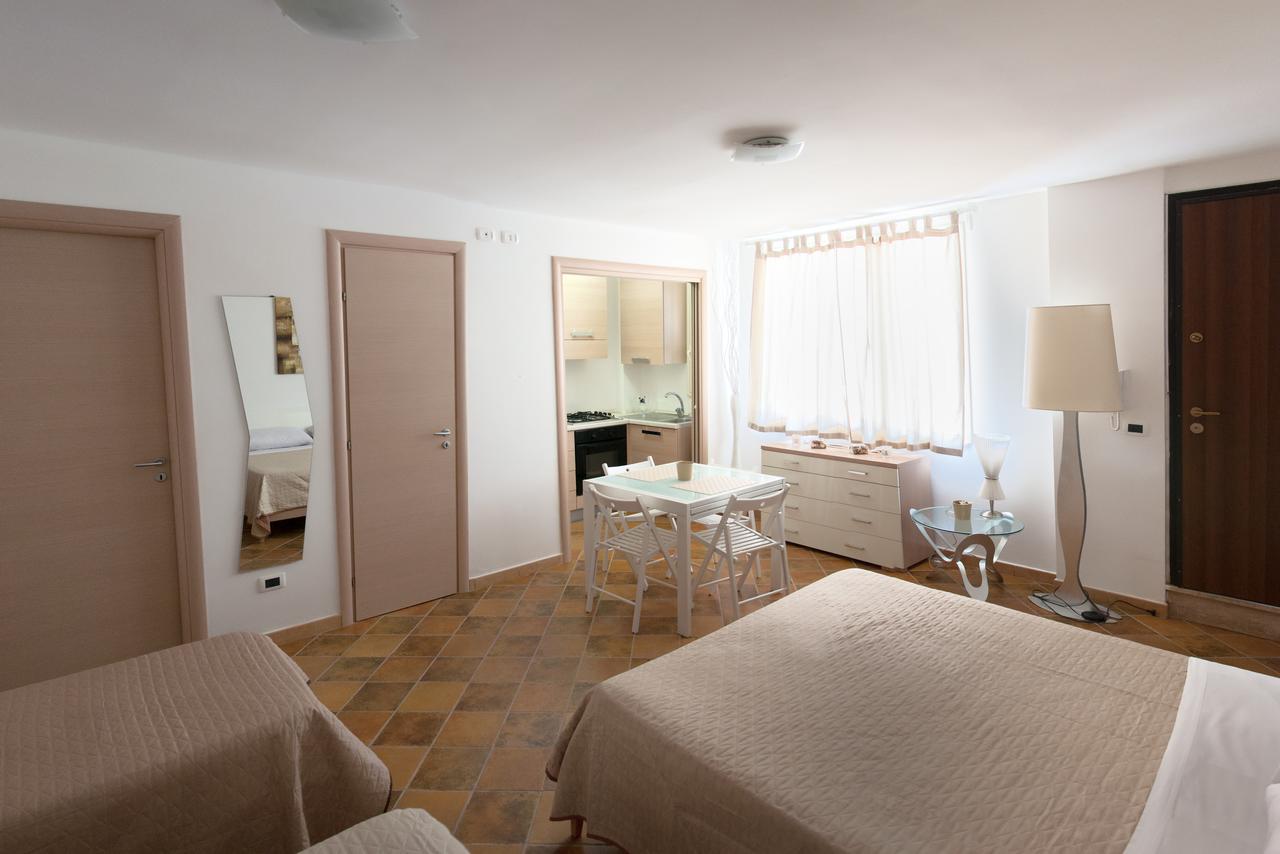B&B Del Lido Porto Empedocle Exterior photo