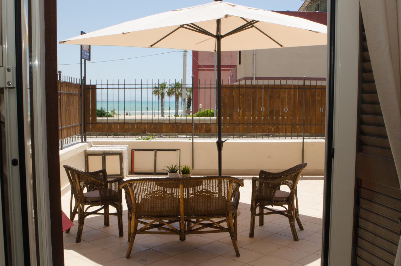 B&B Del Lido Porto Empedocle Exterior photo