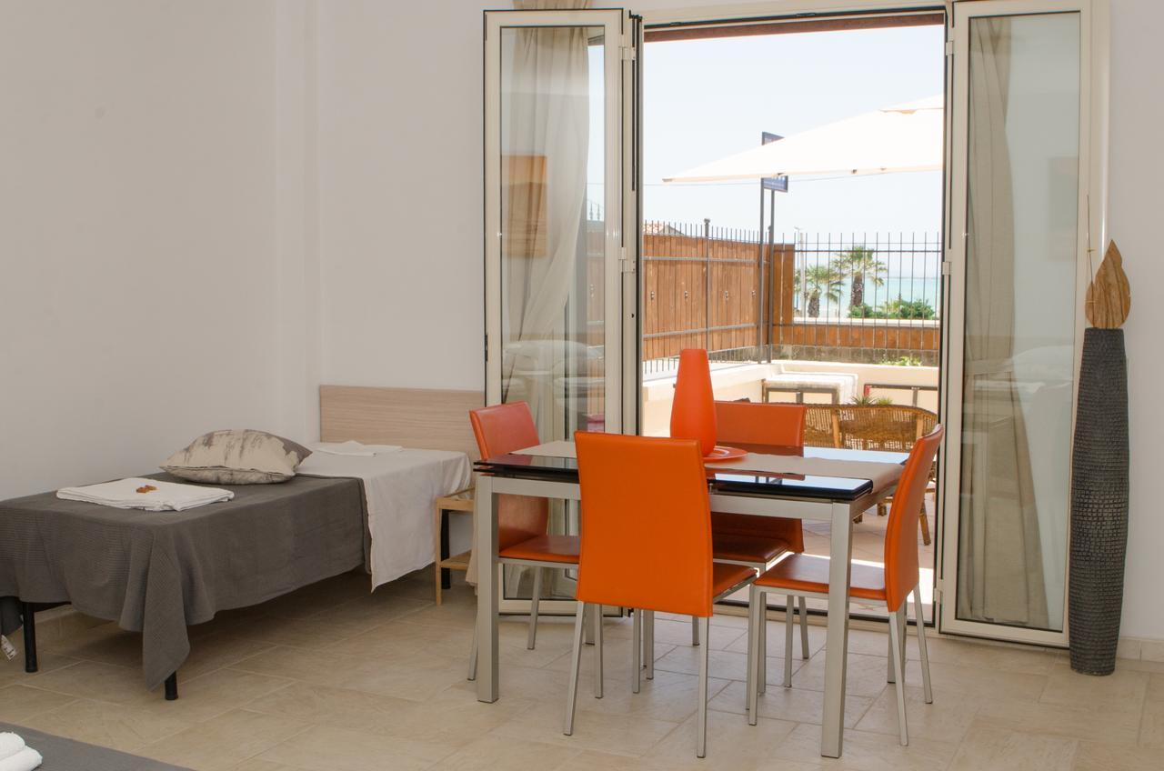 B&B Del Lido Porto Empedocle Exterior photo