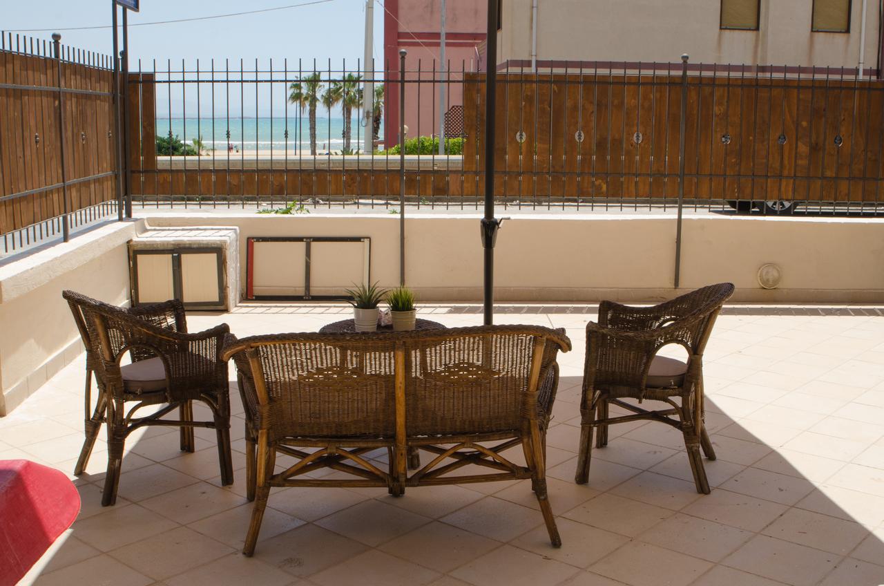 B&B Del Lido Porto Empedocle Exterior photo